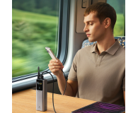 Cuktech Powerbank CKPB100PGLBL 150W 10000mAh USB-C USB-A - szary - 1487972 - zdjęcie 3
